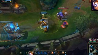 THE POWER OF BLITZCRANK MAINS#2