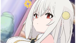 "I don't like Bai Mao, it just happens that my favorite character is Bai Mao"~❤