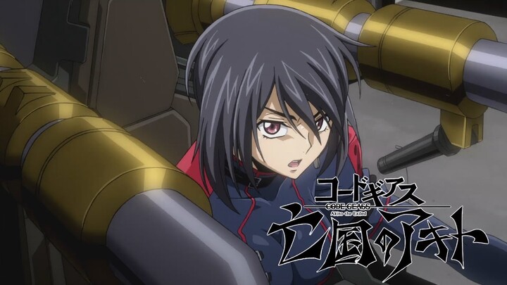 Code Geass: Akito the Exiled - The Brightness Falls | Trailer