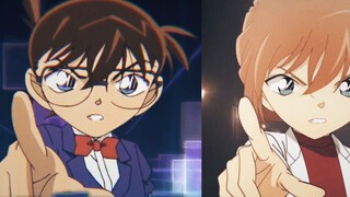 [Buatan Sendiri] Versi teatrikal dari adegan pembuka dua orang! Detektif Conan X Ilmuwan Haibara