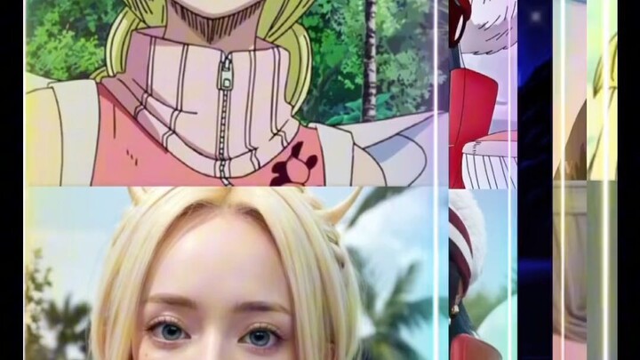 karakter women one piece real life