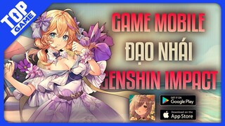 TopGame Cà Khịa : The Legend of Neverland Phiên Bản Shopee Của Genshin Impact