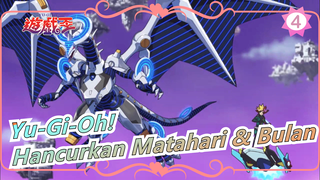 Yu-Gi-Oh! | [Ganda] Si Naga Kembar yang Menghancurkan Matahari & Bulan_E