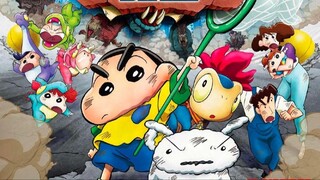 Crayon Shin-chan- Ora's Dinosaur Diary (2024)