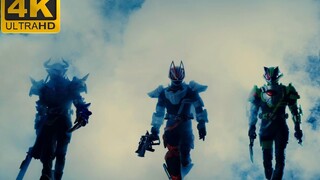 [คำบรรยายภาษาจีน 4K60·HiRes] เพลงประกอบ Kamen Rider Ultra Fox "Trust·Last" - Kumi Koda × Shonan Noka