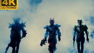 [Teks bahasa Mandarin 4K60·HiRes] Lagu Tema Kamen Rider Ultra Fox "Trust·Last" - Kumi Koda × Shonan 