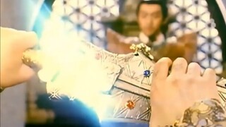 男人得到一把神兵利器，炼成此剑必须用小孩开炉献祭