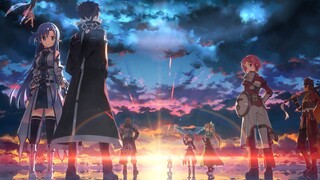 [ บินด่วน อาร์ตออนไลน์/Visual Feast/AMV] รับ Sinon สไตล์นี้มั้ย?