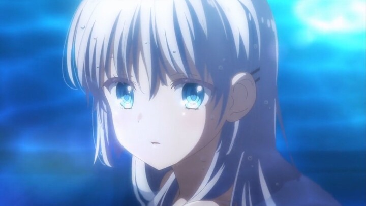 มีใครปฏิเสธภรรยาผมขาวได้ล่ะ? ❤️