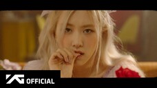 ROSÉ - 'GONE' M/V