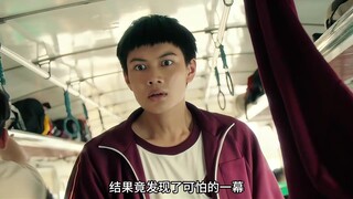 女孩坐车时遭到欺负，却没有人出手相救，真实事件改编！《无声》