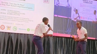 Sing about the feeling of freedom after being rescued from a slave ship.