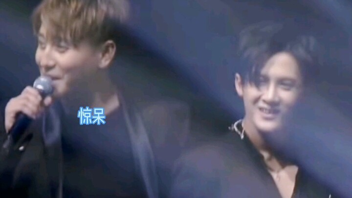 [Zhao Yongxin & Tan Jianci] ฉากจูบอันโด่งดังแห่งศตวรรษจากสามมุม