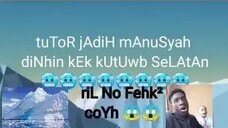 Tutorial jadi Tomatt selebey🍦🥶
