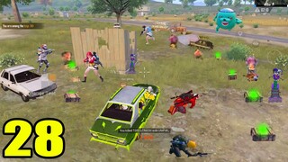 THE REAL POWER OF TEAM WORK 😱 Pubg mobile