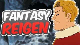 DESPA is Basically FANTASY REIGEN | RANKING OF KINGS