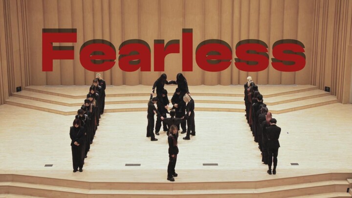 SEVENTEEN ‘Fearless’ Kompilasi K-pop Dance Cover yang Mengguncang | Justru karena menyadari tak ada 