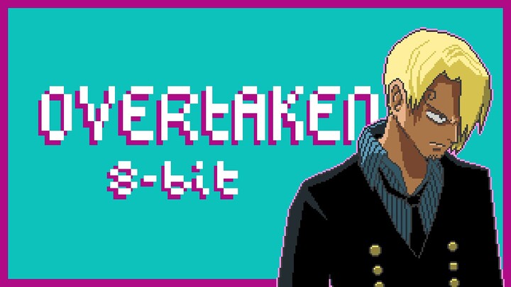 Overtaken [8 Bit Cover] One Piece OST
