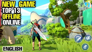 Top 13 Best New Games For Android & iOS 2023 (New Offline game mobile & Online game)