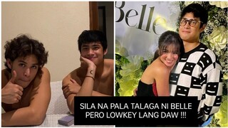 AYON KAY KYLE INAMIN NI DONNY SA KANYA NA MALALIM NA ANG RELASYON NILA NI BELLE MARIANO