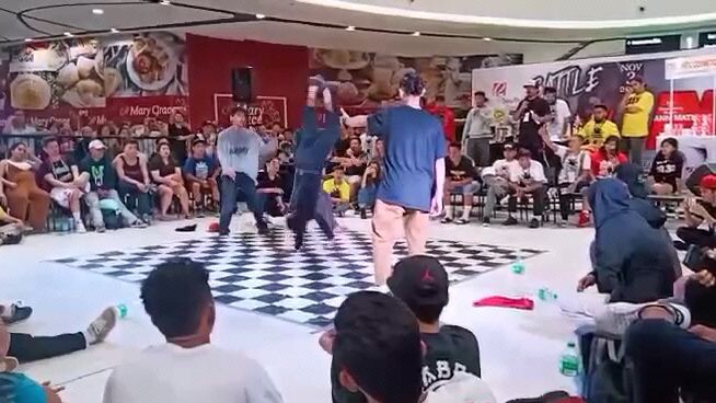Bboy Battle