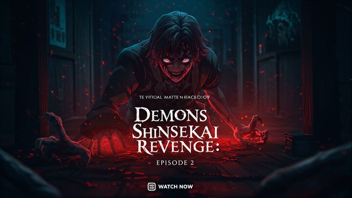 Demons Shinsekai Revenge: Episode 2 (2025)