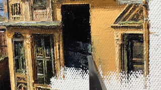 I just started drawing without sketching first—truly embodying the essence of a "drama queen." After