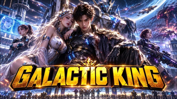 Galactic King - Full Movie w/engsub