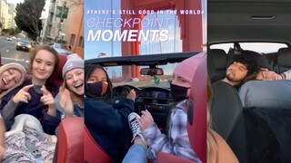 我想聊一个我从没听到谁提起过的概念 #Checkpoint Moments