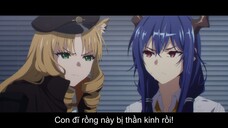 [Vietsub] Arknights: Fuyukomori Kaerimichi Tập 3