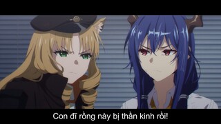 [Vietsub] Arknights: Fuyukomori Kaerimichi Tập 3