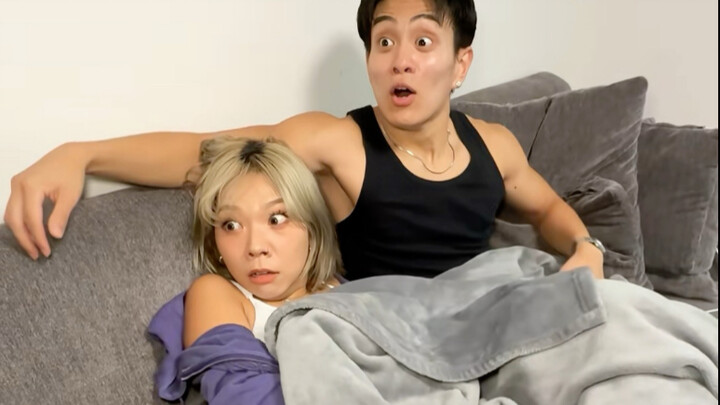 عندما تكتشف أن الأخوة اليابانيين سرقوا منزلك