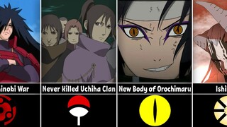What If Itachi Was Never Born? Naruto/Boruto without Itachi