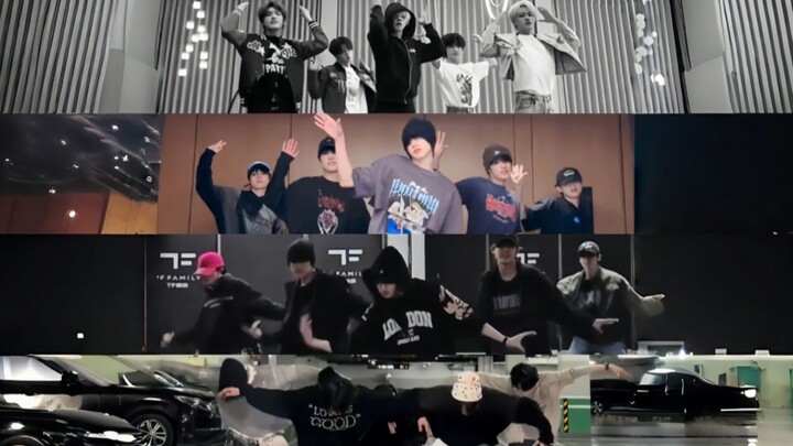 【TOP】มาดูห้าหนุ่มเติงเจิ้งจะถ่ายทอดเมโลดี้เพลงมาร์ชให้ออกมาเป็น 4 สไตล์ชาที่แตกต่างกันได้อย่างไร!