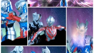 10,000 photos! Ultraman stop-motion animation "Hyper Dimensional Brawl" Episode 3: The determination