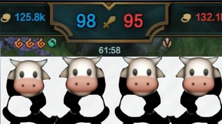 Brave Niu Niu, not afraid of difficulties, the ultimate battle of 200 heads