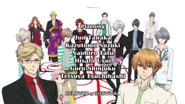 BROTHERS CONFLICT EP.4