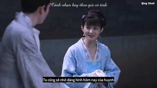 [FMV-Vietsub] Si tình mộ - 痴情冢 || Kiếp sau nguyện cùng người hóa bùn xuân || Tề Hành x Minh Lan
