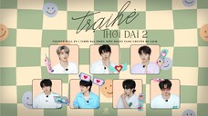 [Vietsub Full EP1] Trại hè thời đại 2 - VLOG chuyến du lịch