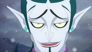 敢戏弄我，知道后果吗？十年前反派的压迫力!！这才叫人物塑造！！！！