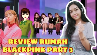 Review rumah blackpink part 3 di #sakuraschoolsimulator #gameplay