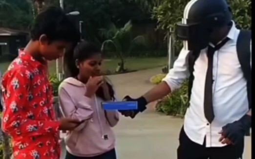 “Brahmana dan Dewa Perang”