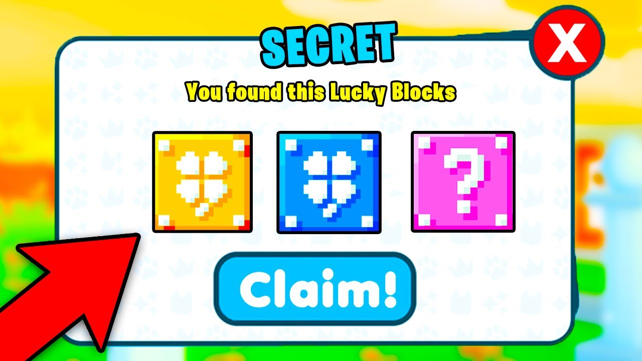 Lucky Block Legends CODES - ROBLOX 2023 