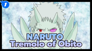NARUTO|[Self-Drawn AMV]Tremolo of Obito Uchiha_1