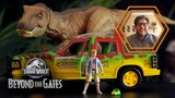 Legacy Tyrannosaurus Rex Escape - Beyond the Gates: Episode 4 | JURASSIC WORLD