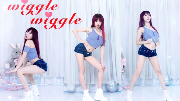 [Fisang] Wiggle Wiggle·Hello Venus❤ Can you seduce you?