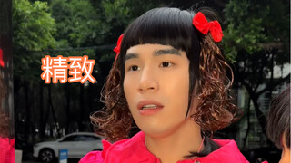精致女孩的时尚单品真是一个也不落呢