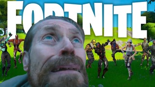 I played Fortnite for the very first time in 2022