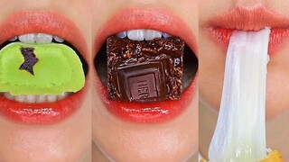 القمر - 🧀️｜سلسلة أصوات شهية ناعمة ومقرمشة