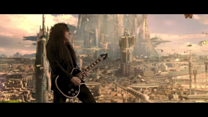 Marty Friedman / The Perfect World（feat.+α/あるふぁきゅん。）